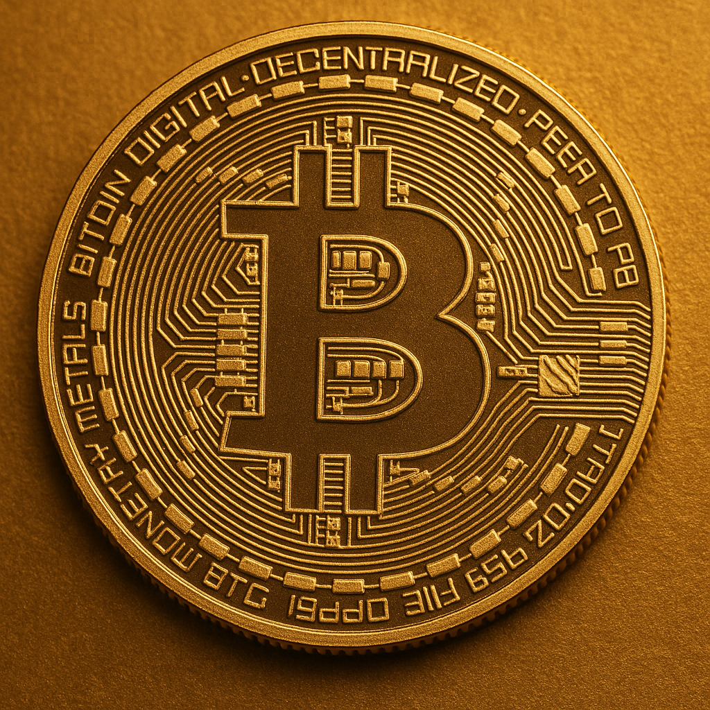 Bitcoin Hits Record High Amid Trump’s Push for Digital Asset Dominance