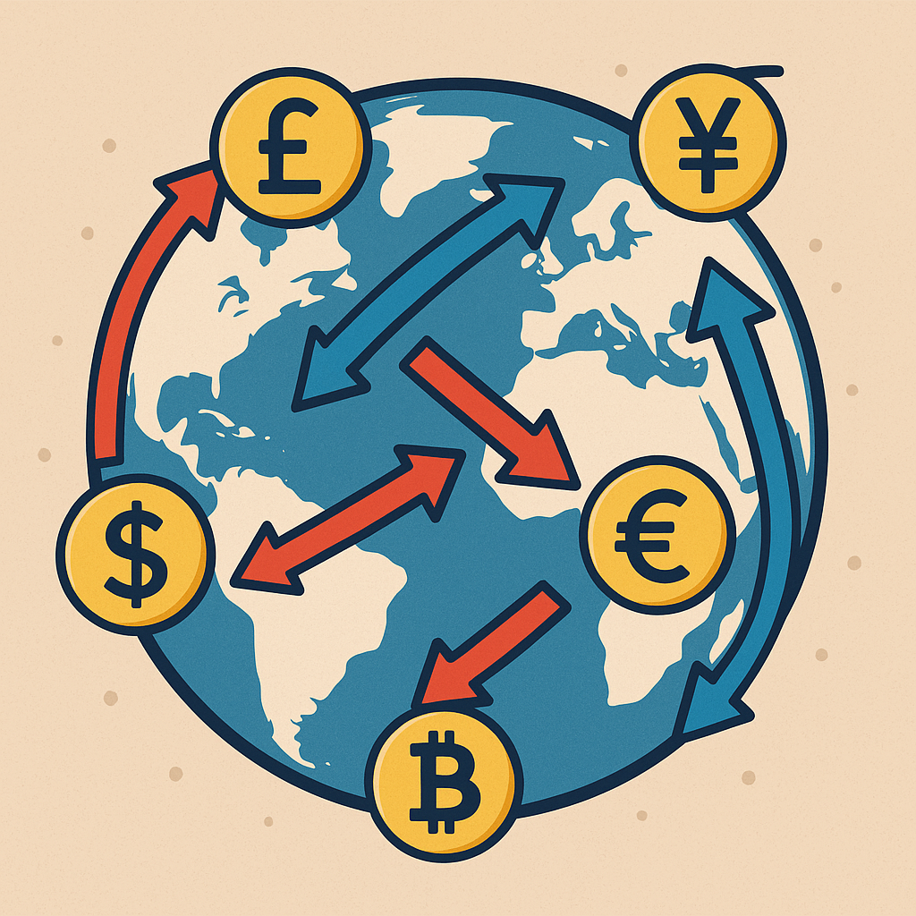 The New Age of Geoeconomics: When Markets Meet Statecraft