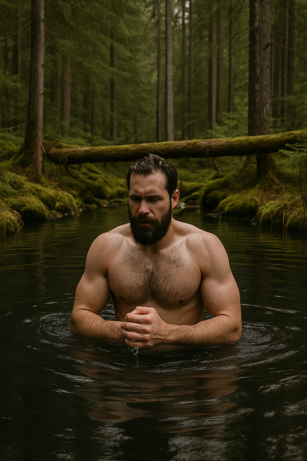Nature-Based Wellness Trends in the UK: Outdoor Swimming and Forest Bathing