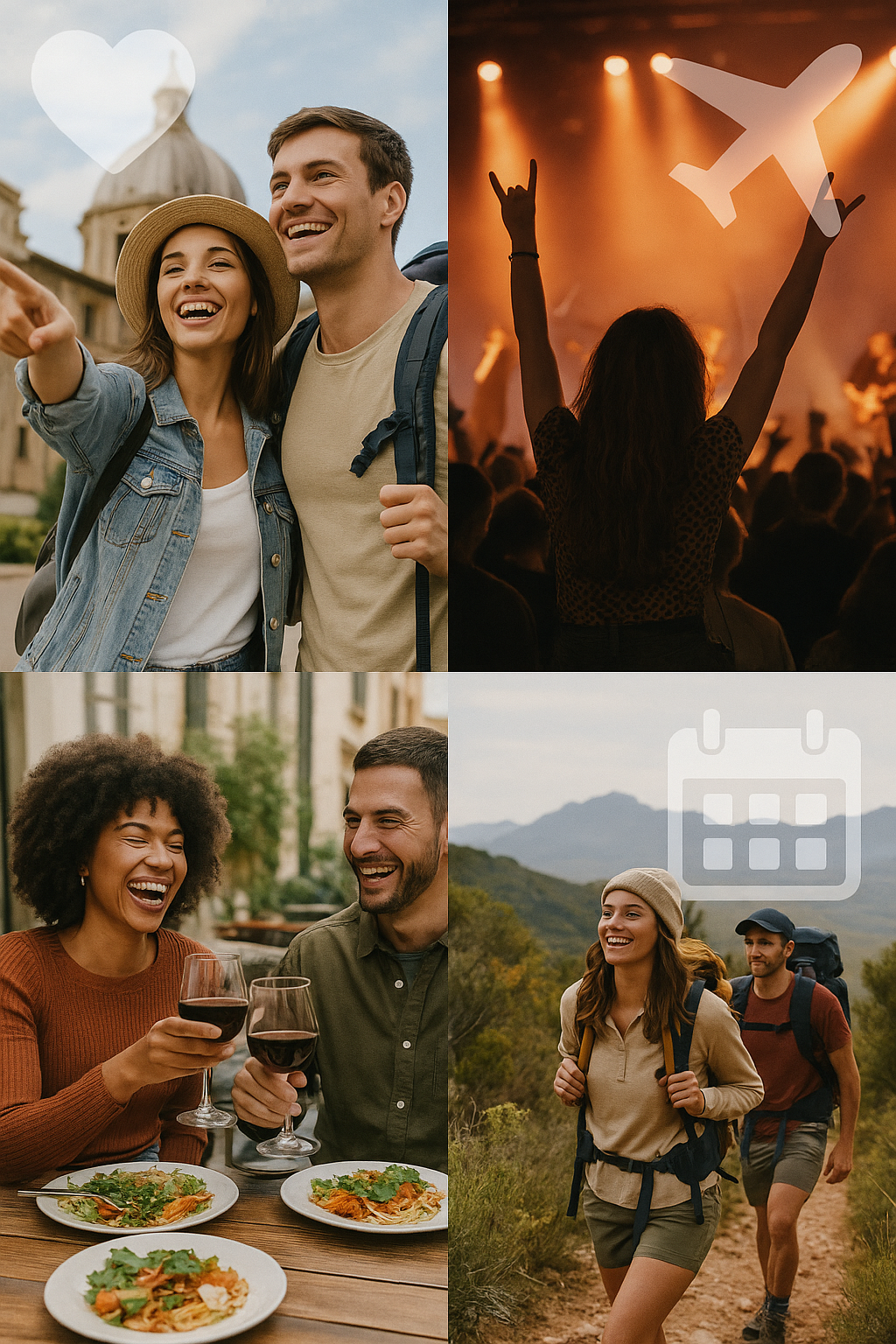 Brits Opt for Experiences Over Possessions in 2025