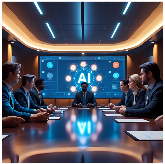 How Agentic AI Is Transforming Boardroom Decision-Making in 2025