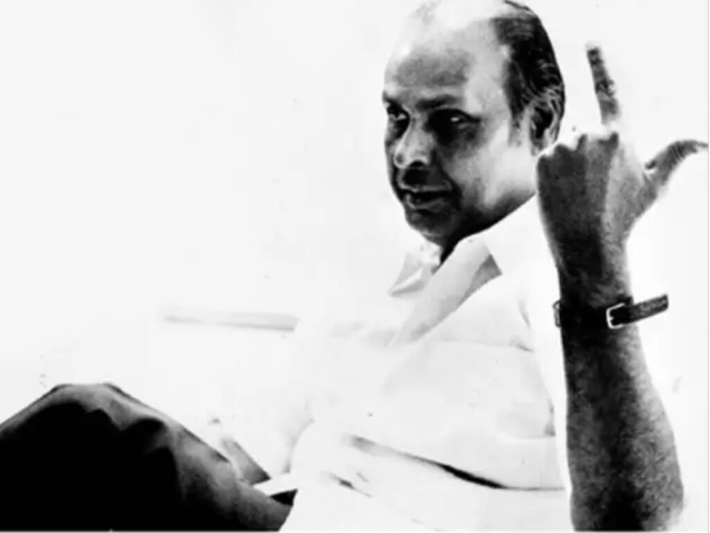 Dhirubhai Ambani: from a modest village to a business empire 1