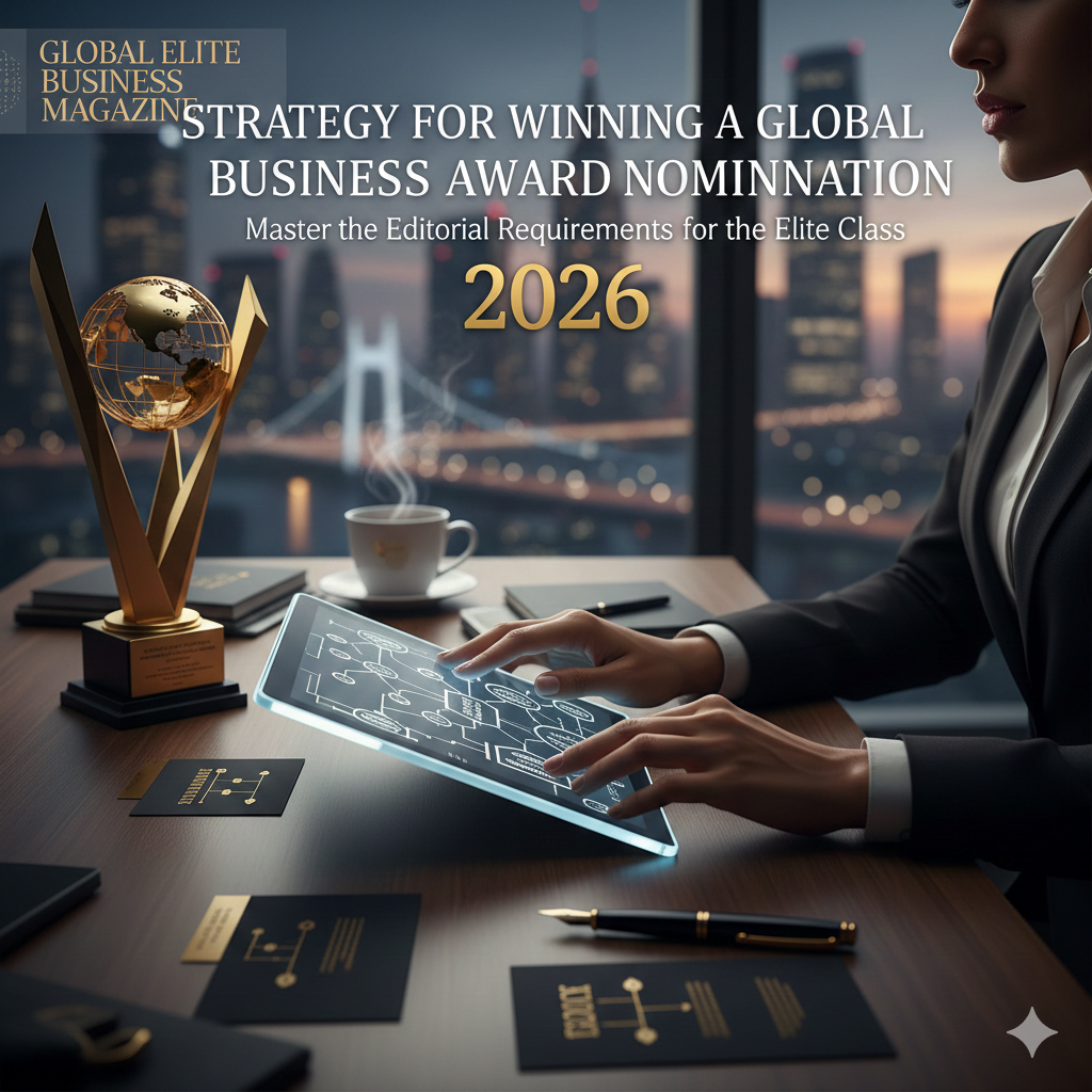 How to Write a Winning Award Nomination: A Strategic Guide for 2026 Target